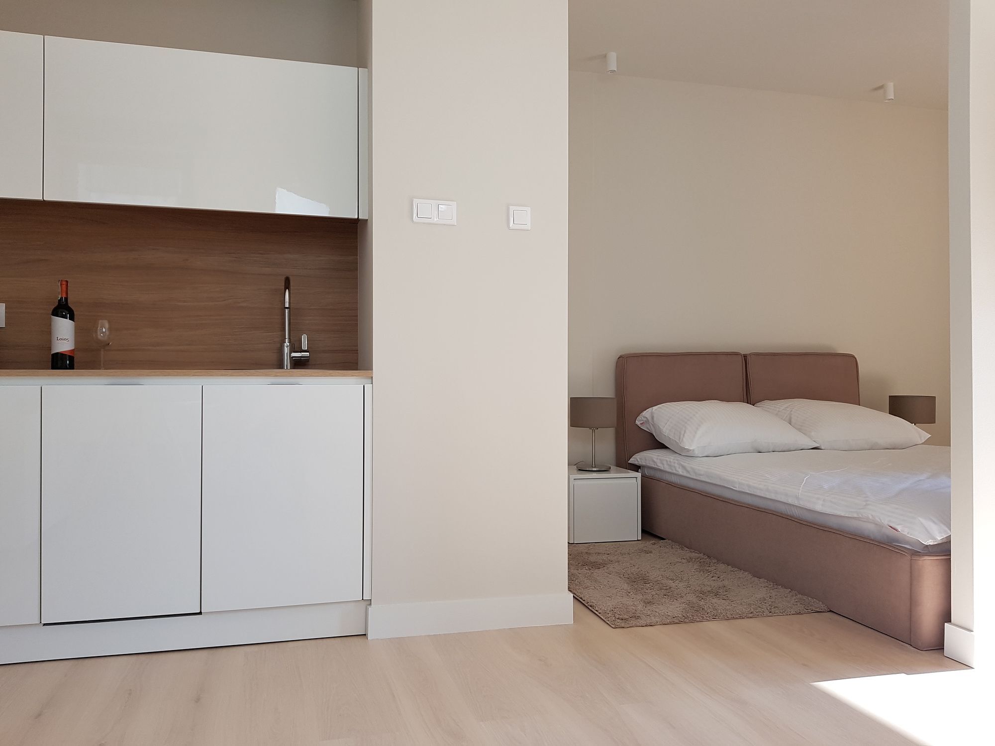 Chopin Union Apartament Warszawa