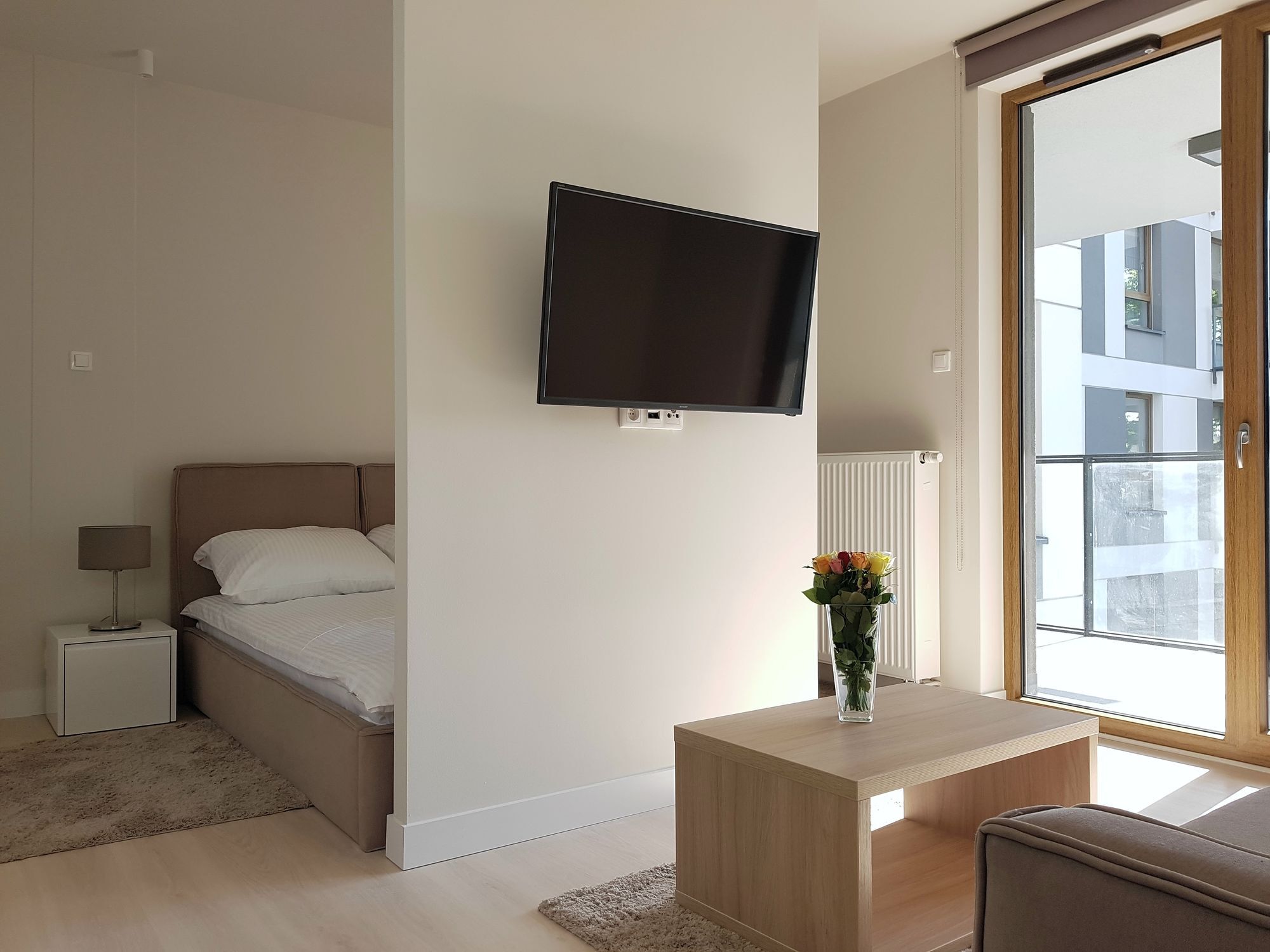 Chopin Union Apartament