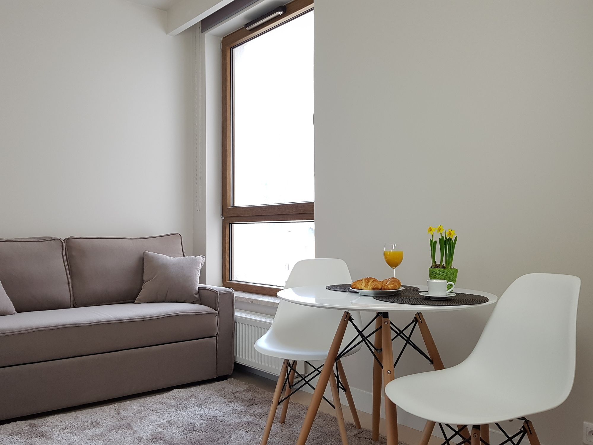 Chopin Union Apartament *