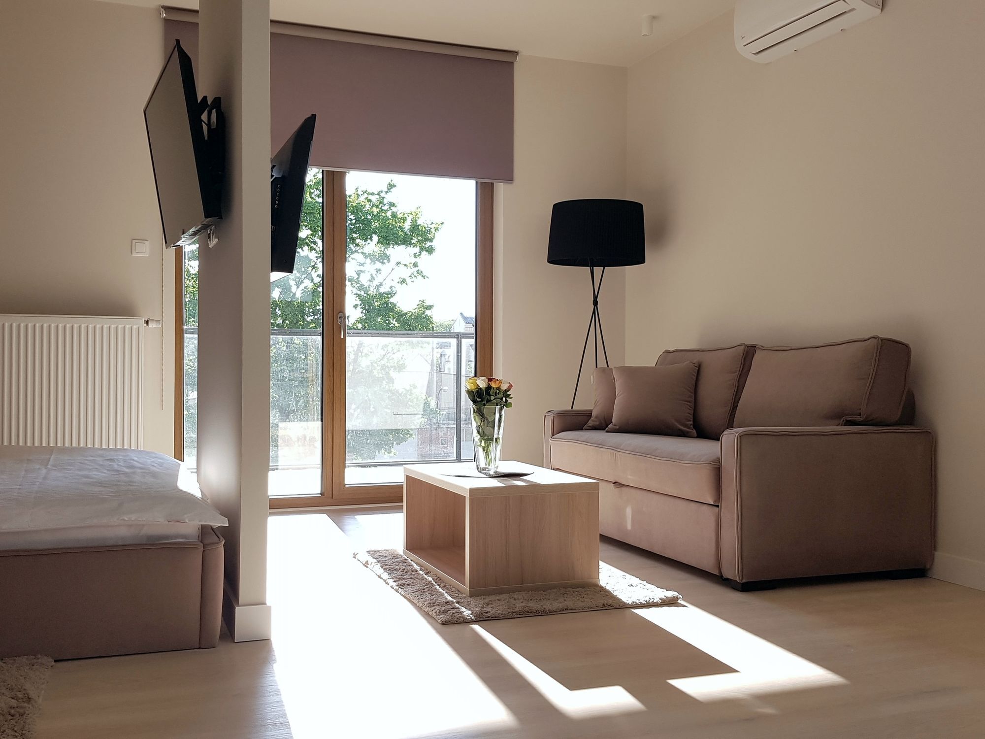 Chopin Union Apartament Warszawa